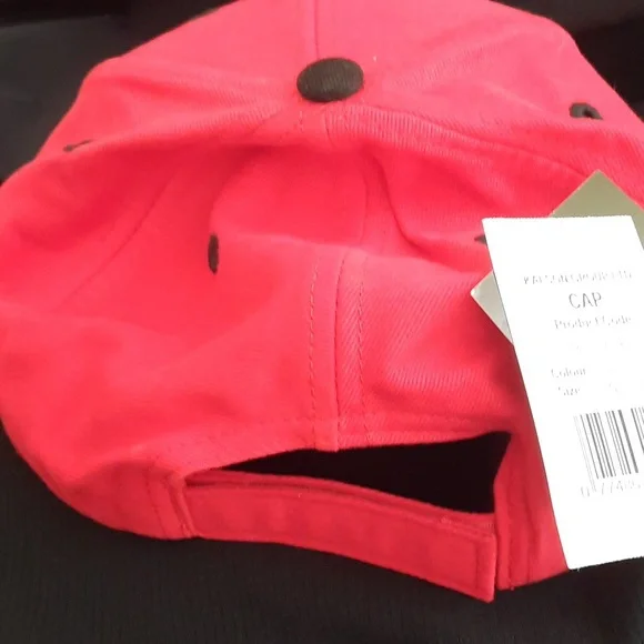 Sport cap - Picture 2 of 4